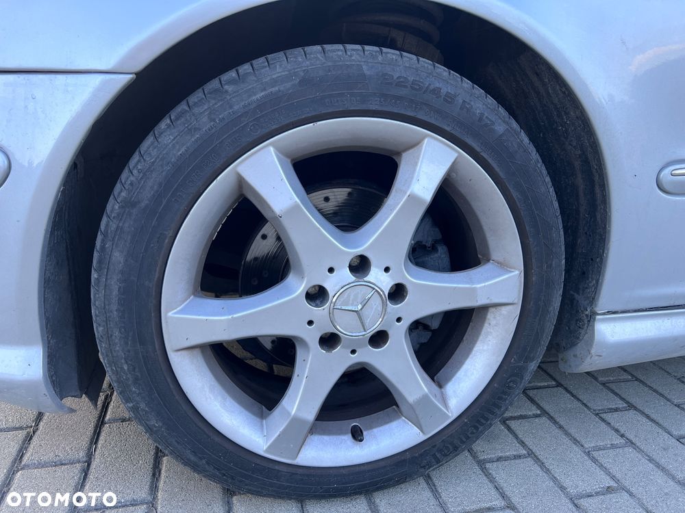 Mercedes-Benz Klasa C - 9