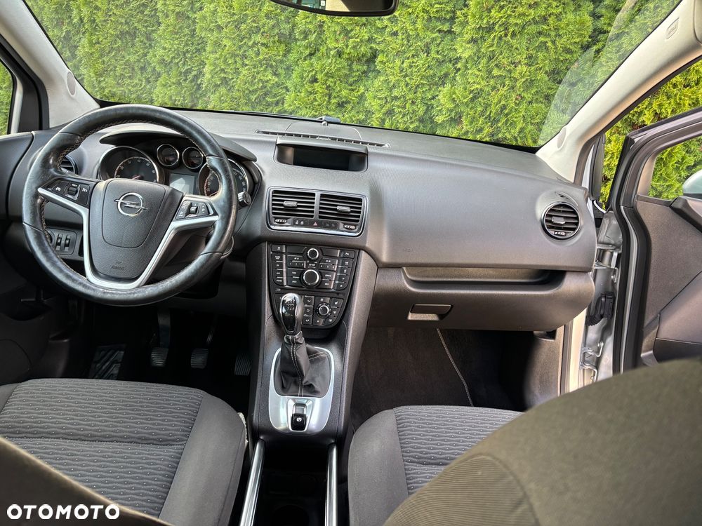 Opel Meriva 1.4 Active - 18