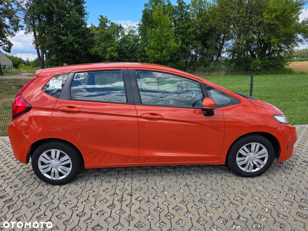 Honda Jazz 1.3 i-VTEC Comfort - 12