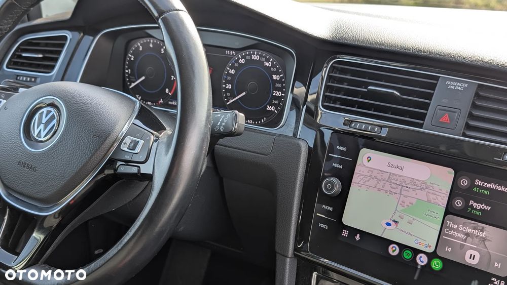 Volkswagen Golf VII 1.5 TSI BMT Evo Highline DSG - 13