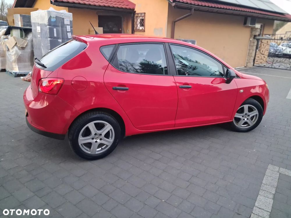 Seat Ibiza - 4