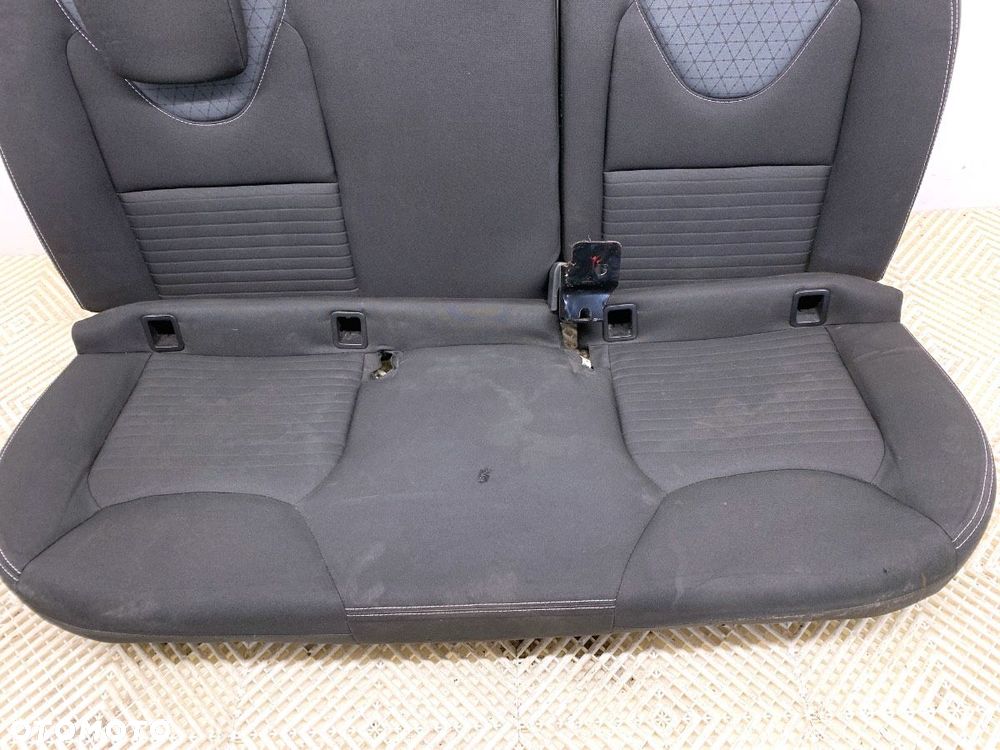 KANAPA DRUGI RZĄD  RENAULT CLIO IV (BH_) 2012 - 2022 1.5 dCi 90 66 kW [90 KM] olej napędowy 2012 - - 3