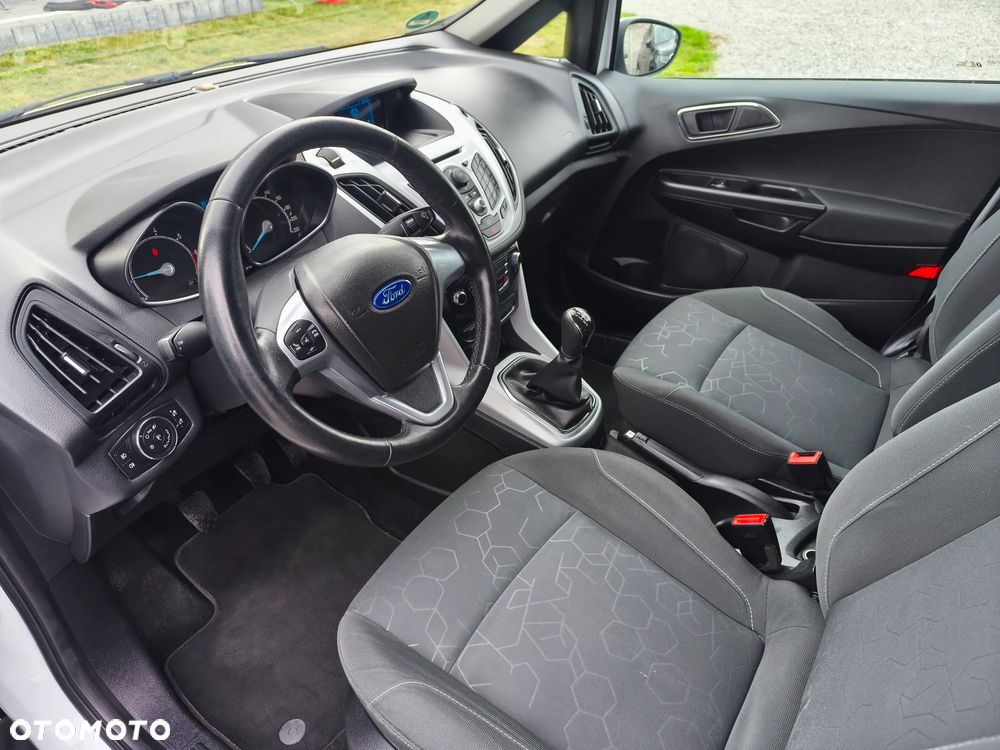Ford B-MAX 1.4 Colourline - 7