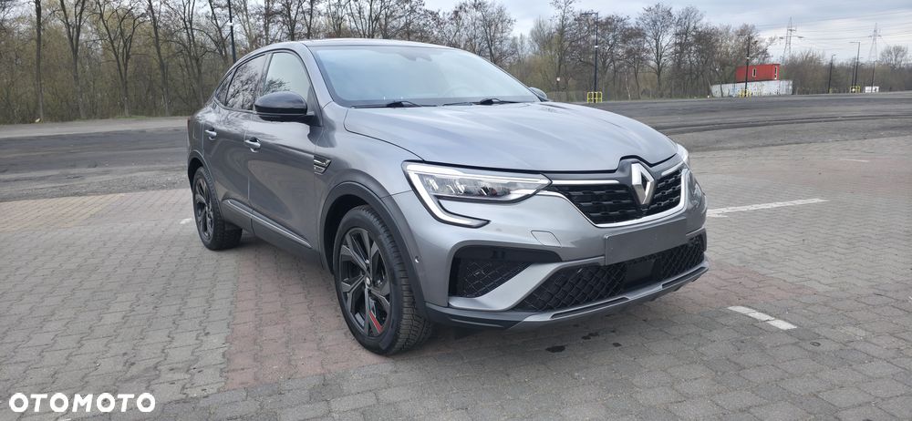 Renault Arkana E-TECH 145 R.S.LINE - 35