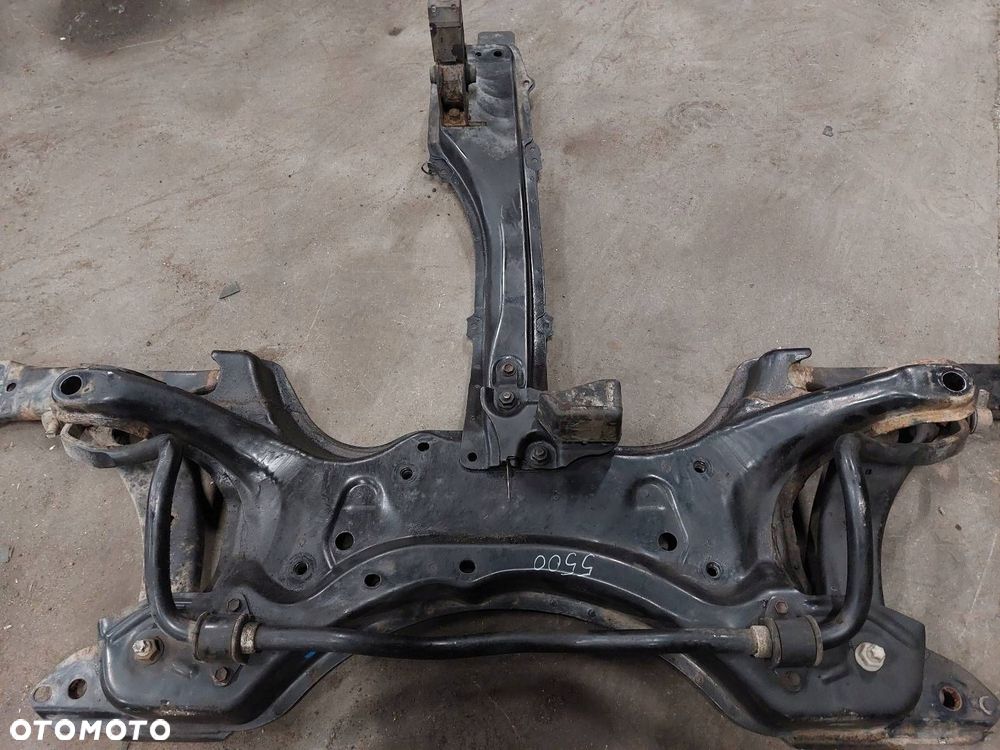 SANKI WÓZEK KOŁYSKA SILNIKA TOYOTA COROLLA VERSO I 01-04r 2.0 D4D - 2