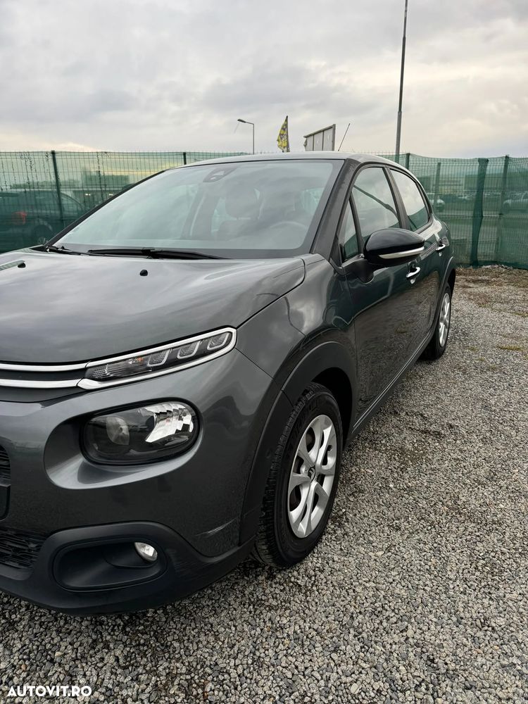 Citroën C3 - 16