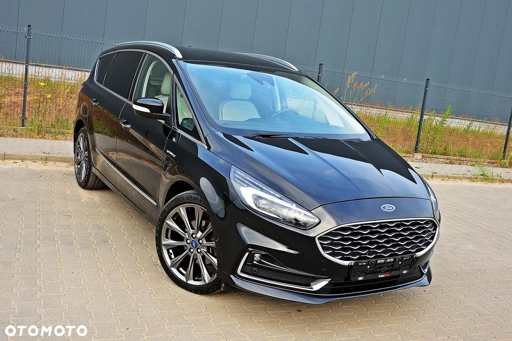 Ford S-Max 2.0 TDCi Vignale - 11