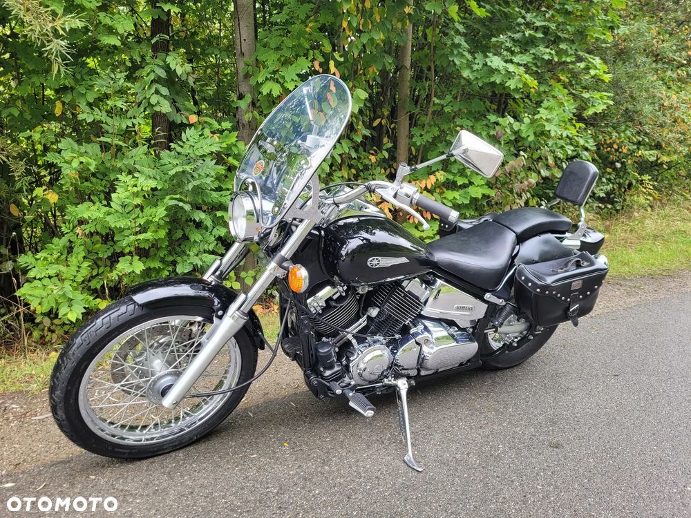 Yamaha XVS - 26