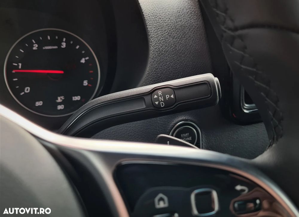 Mercedes-Benz Sprinter 319 CDI CD L2 190 CP RWD 9AT+ SELECT - 15