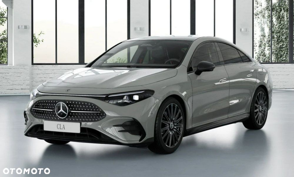 Mercedes-Benz CLA - 12