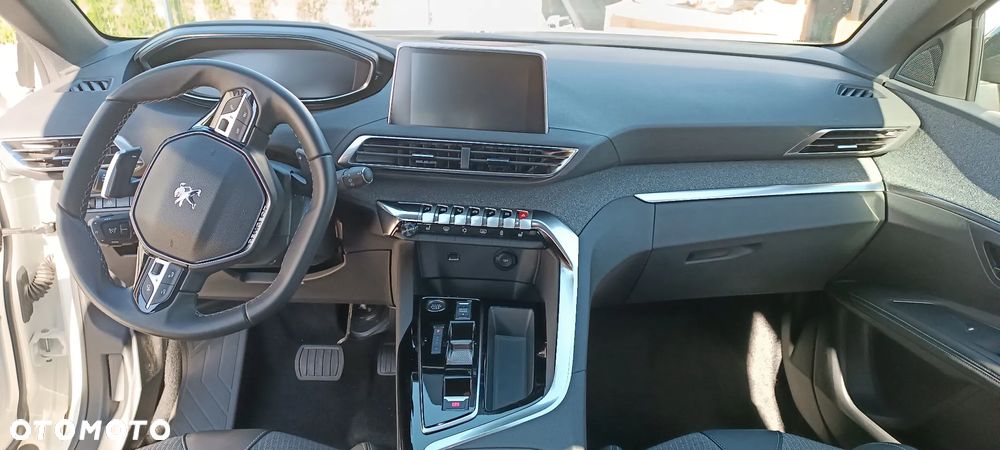 Peugeot 3008 1.5 BlueHDi Allure Pack S&S EAT8 - 12
