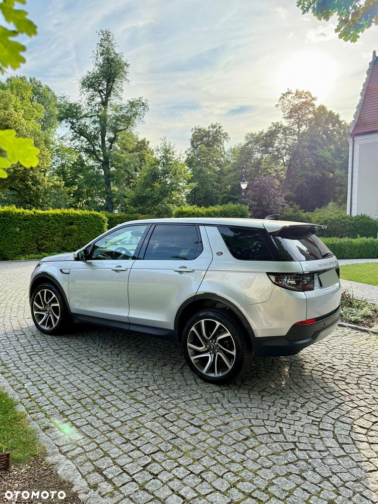 Land Rover Discovery Sport - 4