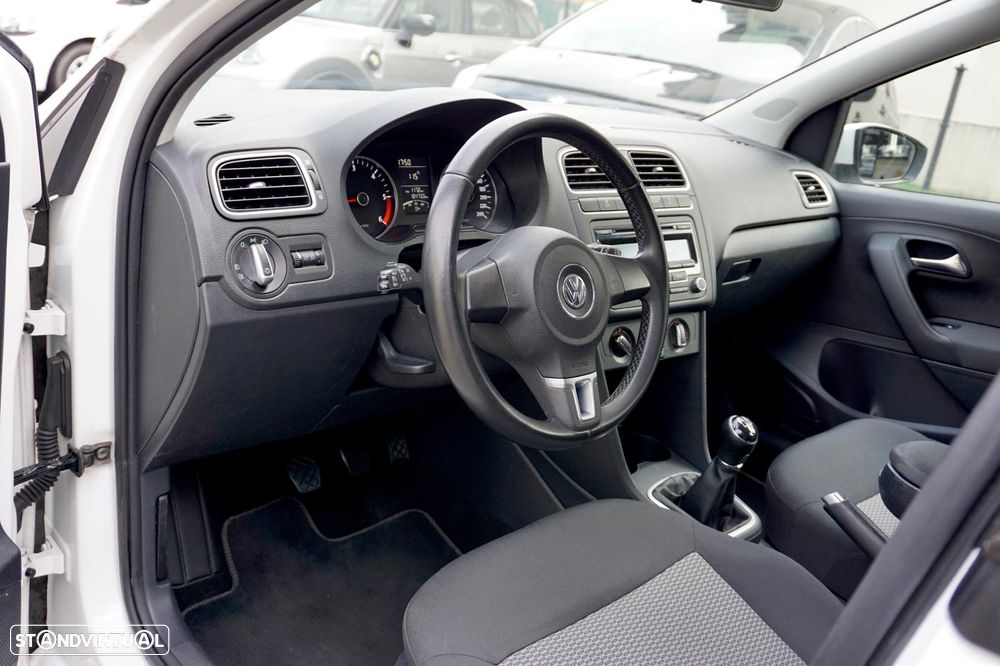 VW Polo 1.2 TDi Blue Motion 89g - 8