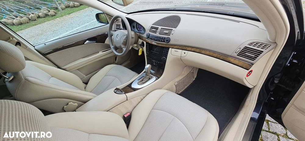 Mercedes-Benz E 220 CDI Automatik Avantgarde - 6