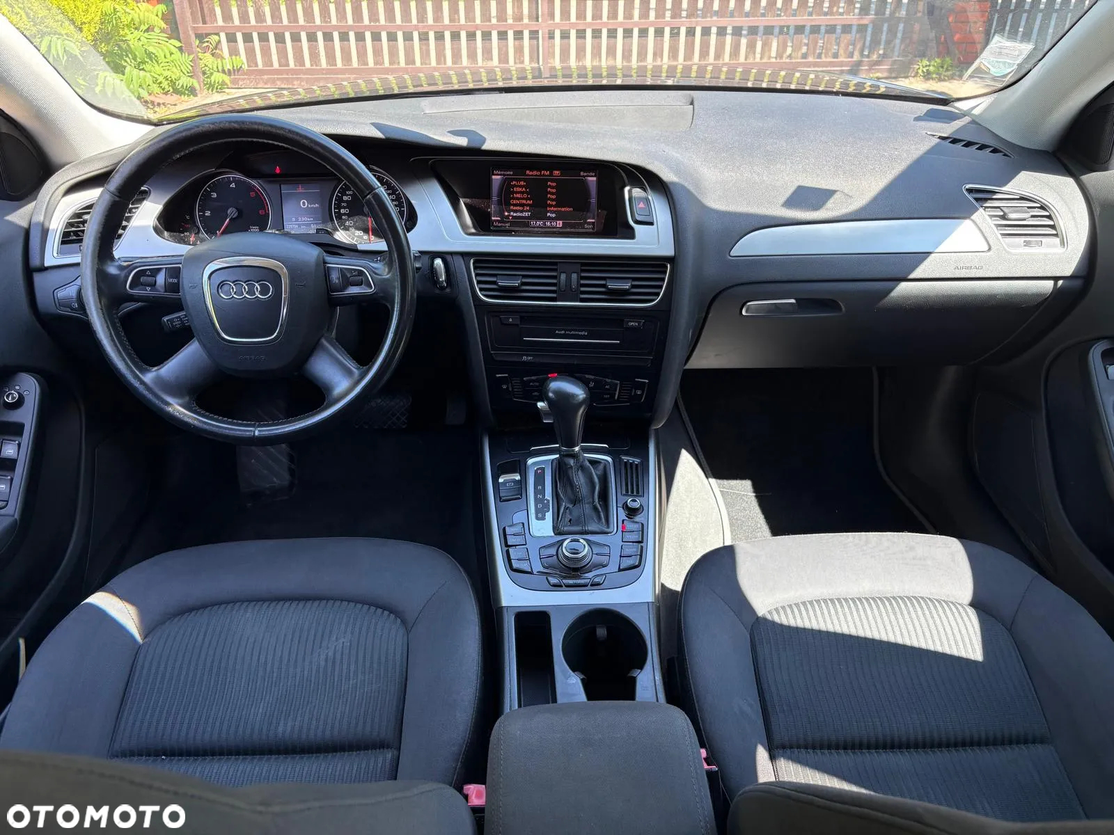 Audi A4 - 13