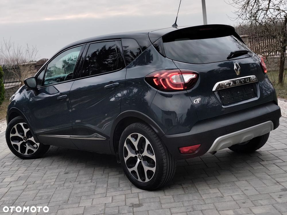 Renault Captur ENERGY TCe 120 EDC Intens - 6
