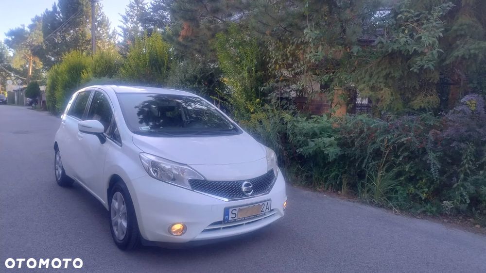 Nissan Note 1.2 Acenta - 8