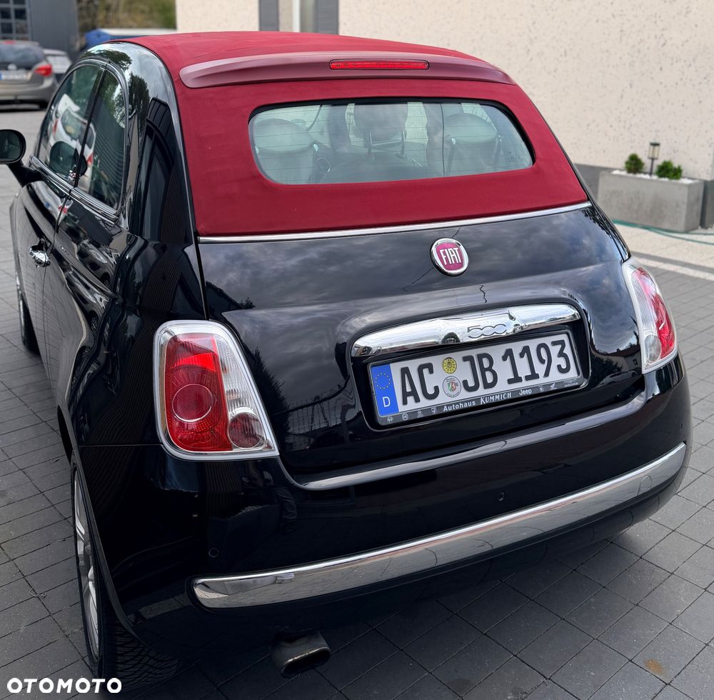 Fiat 500 0.9 8V TwinAir Start&Stopp Lounge - 13