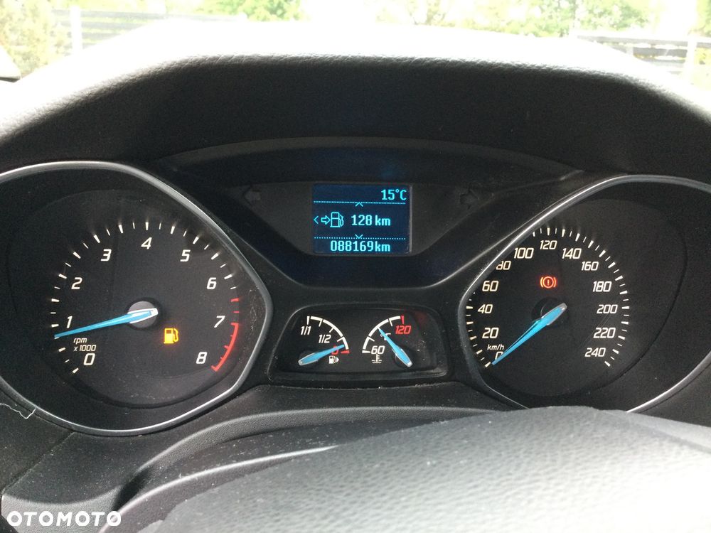 Ford Focus 1.0 EcoBoost Start-Stopp-System COOL&CONNECT - 9