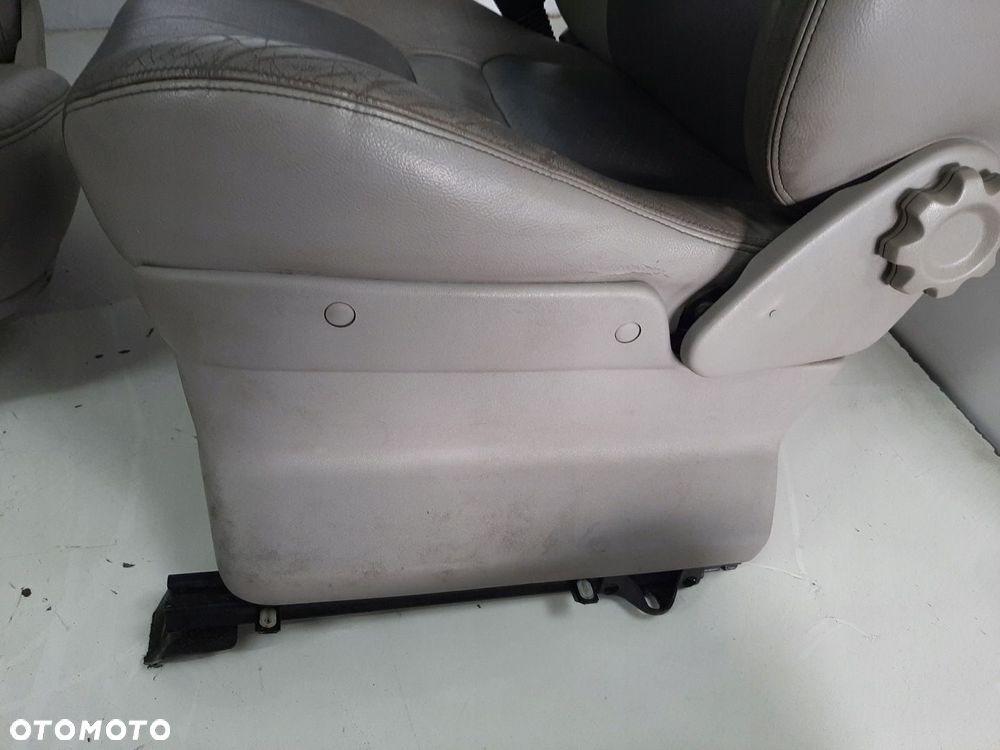 LAND ROVER FREELANDER 2.5 V6 4x4 01R FOTELE KANAPA SKORA - 6