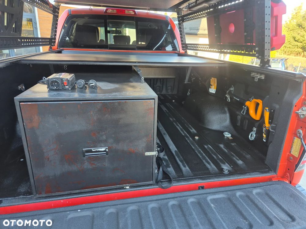 Toyota Tundra 5.7 4x4 Double Cab SR5 - 10