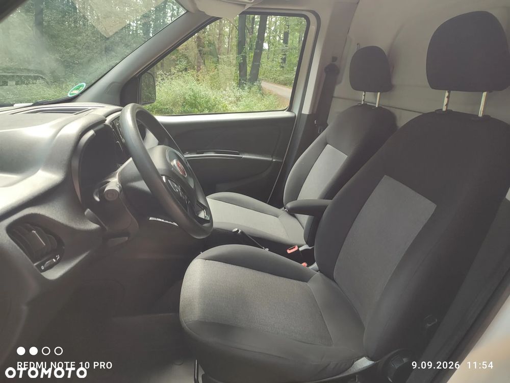 Fiat Doblo LKW S&S Basis - 18