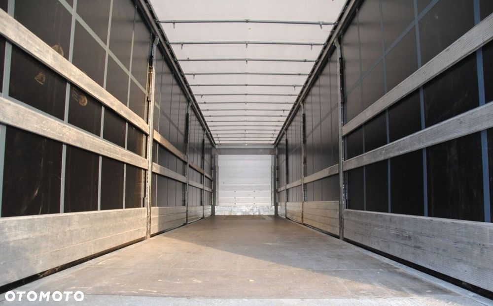 Schmitz Cargobull SCS Kurtyna / Podnoszona oś / Kosz paletowy - 9