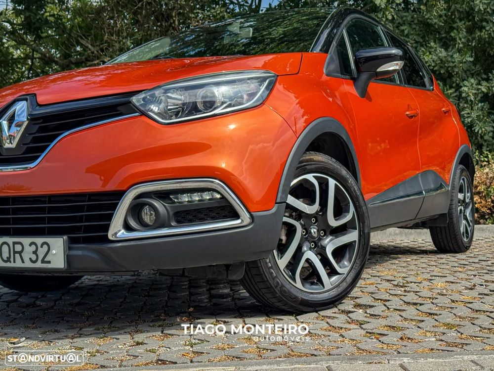 Renault Captur 1.5 dCi Exclusive - 14