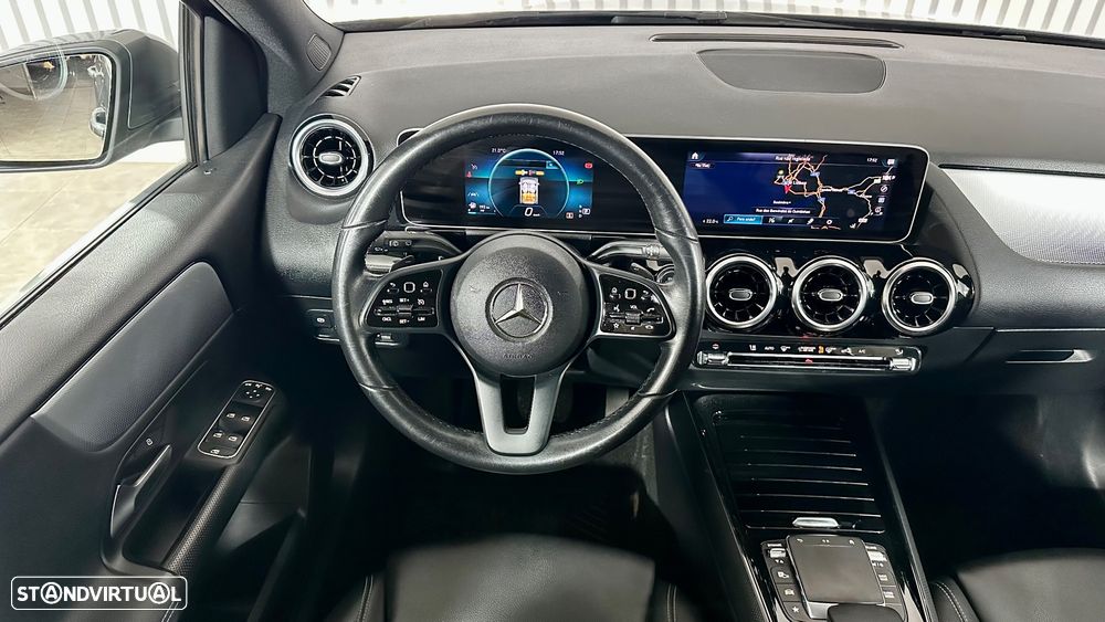 Mercedes-Benz B 180 d Style Plus Aut. - 7