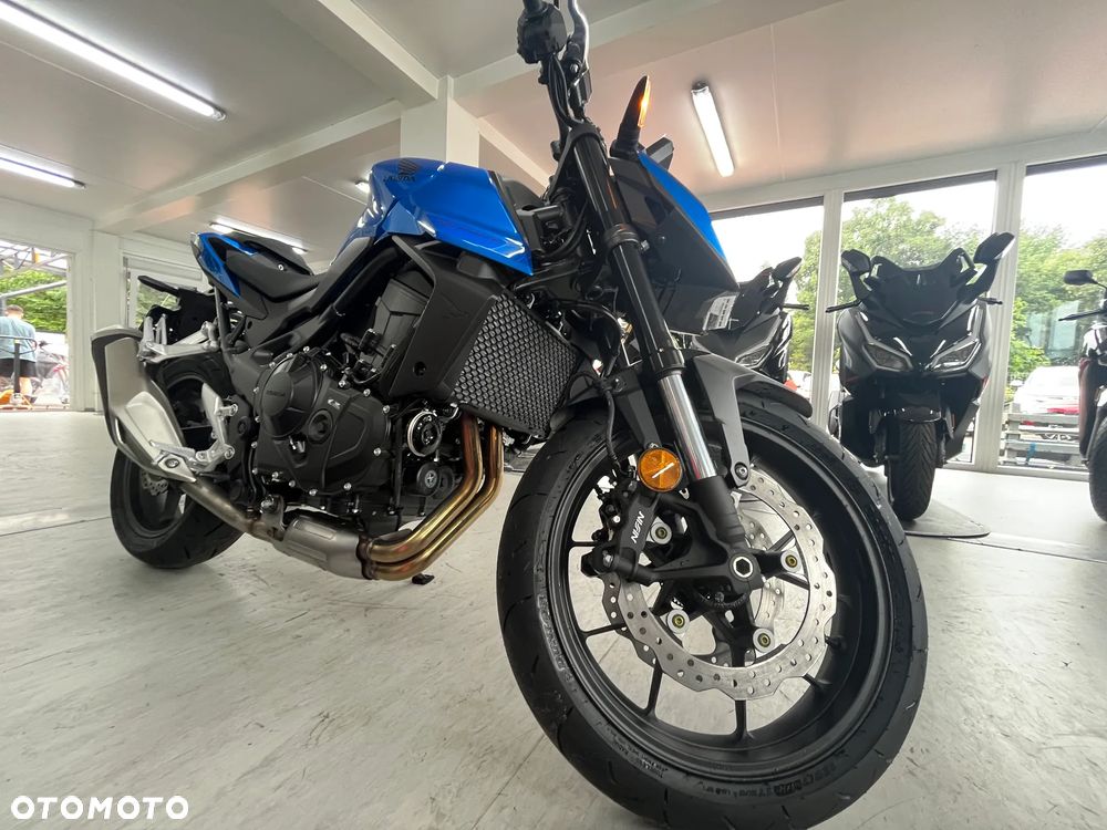 Honda CB - 9