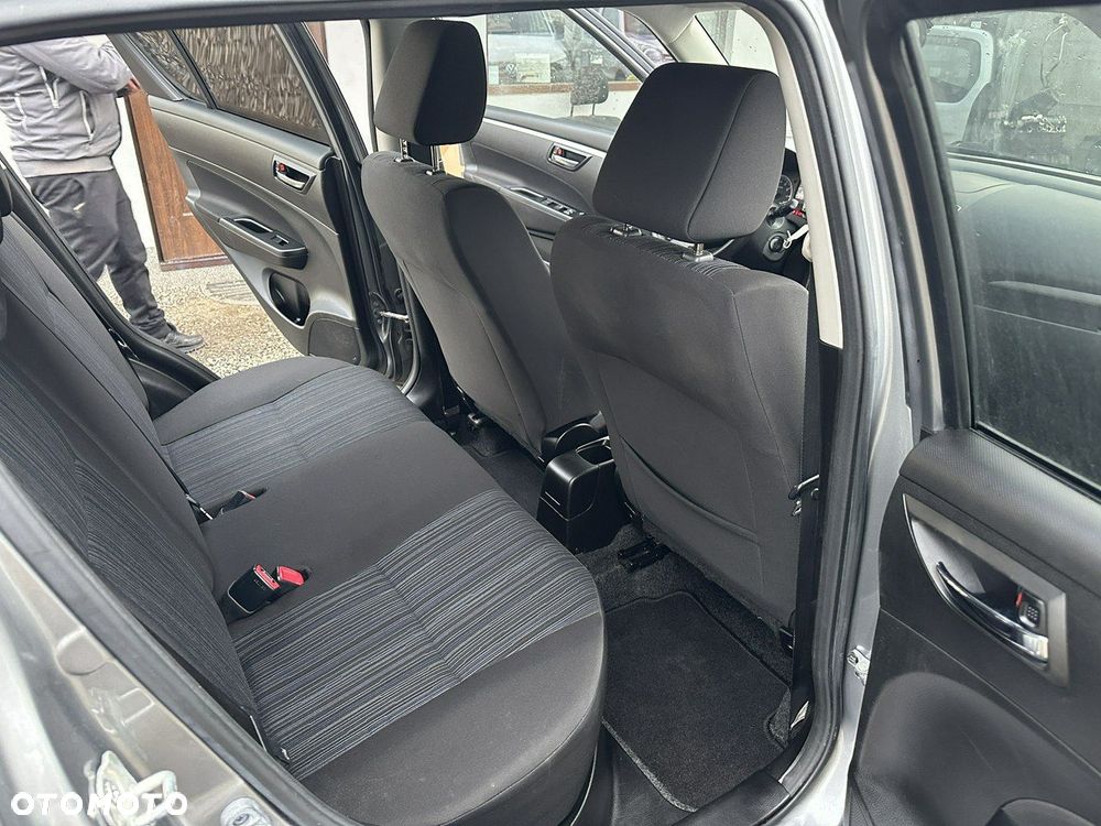 Suzuki Swift - 6