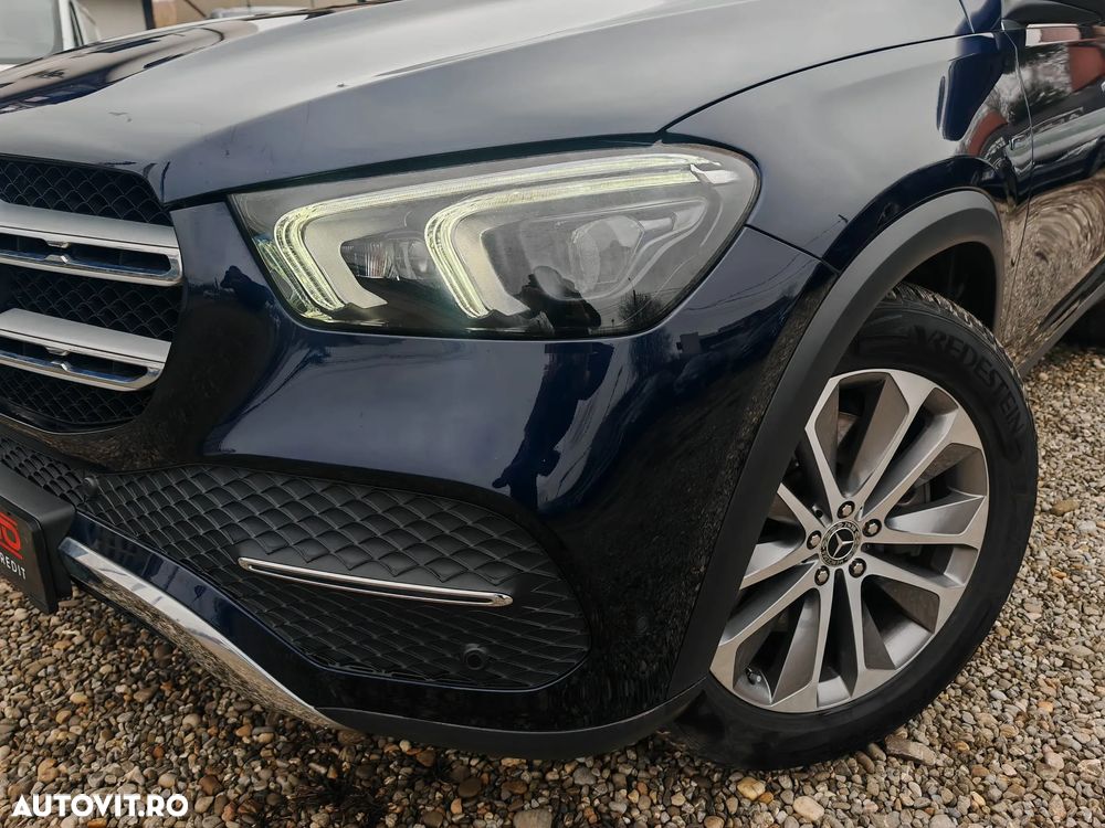 Mercedes-Benz GLE 350 de 4MATIC 9G-TRONIC Exclusive - 33
