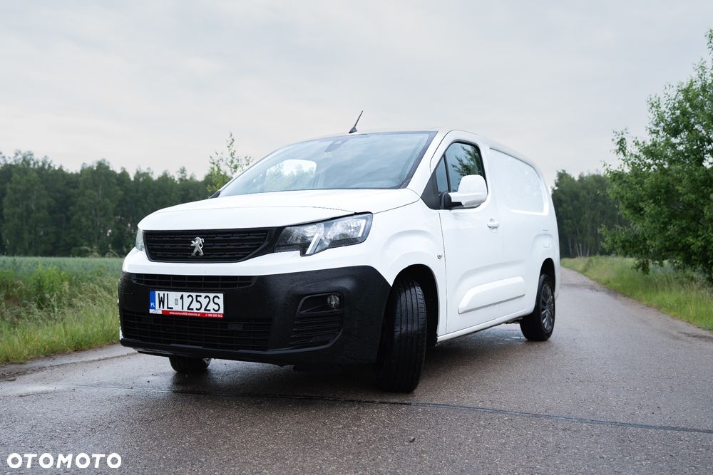 Peugeot Partner - 1