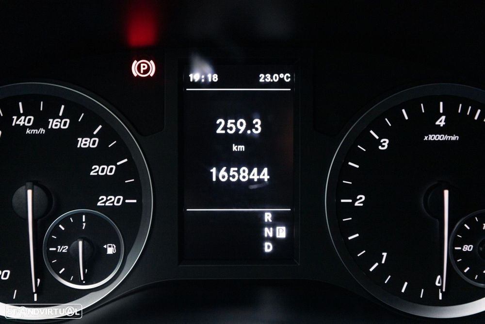 Mercedes-Benz Vito Tourer 116 CDi/32 - 31