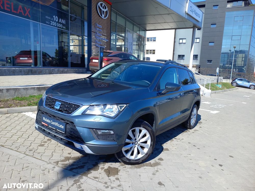 Seat Ateca ver-1-5-tsi-act-dsg-opf-style - 1