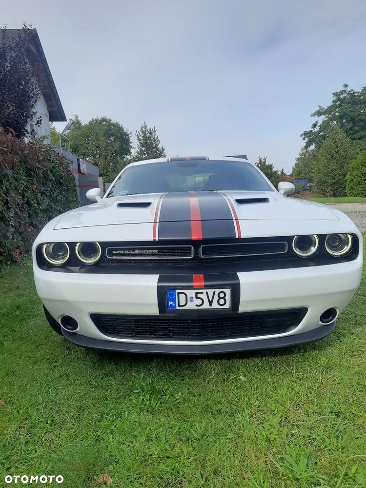 Dodge Challenger 3.6 SXT - 3