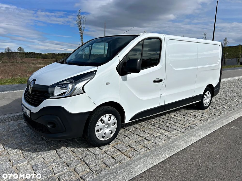 Renault Trafic - 1