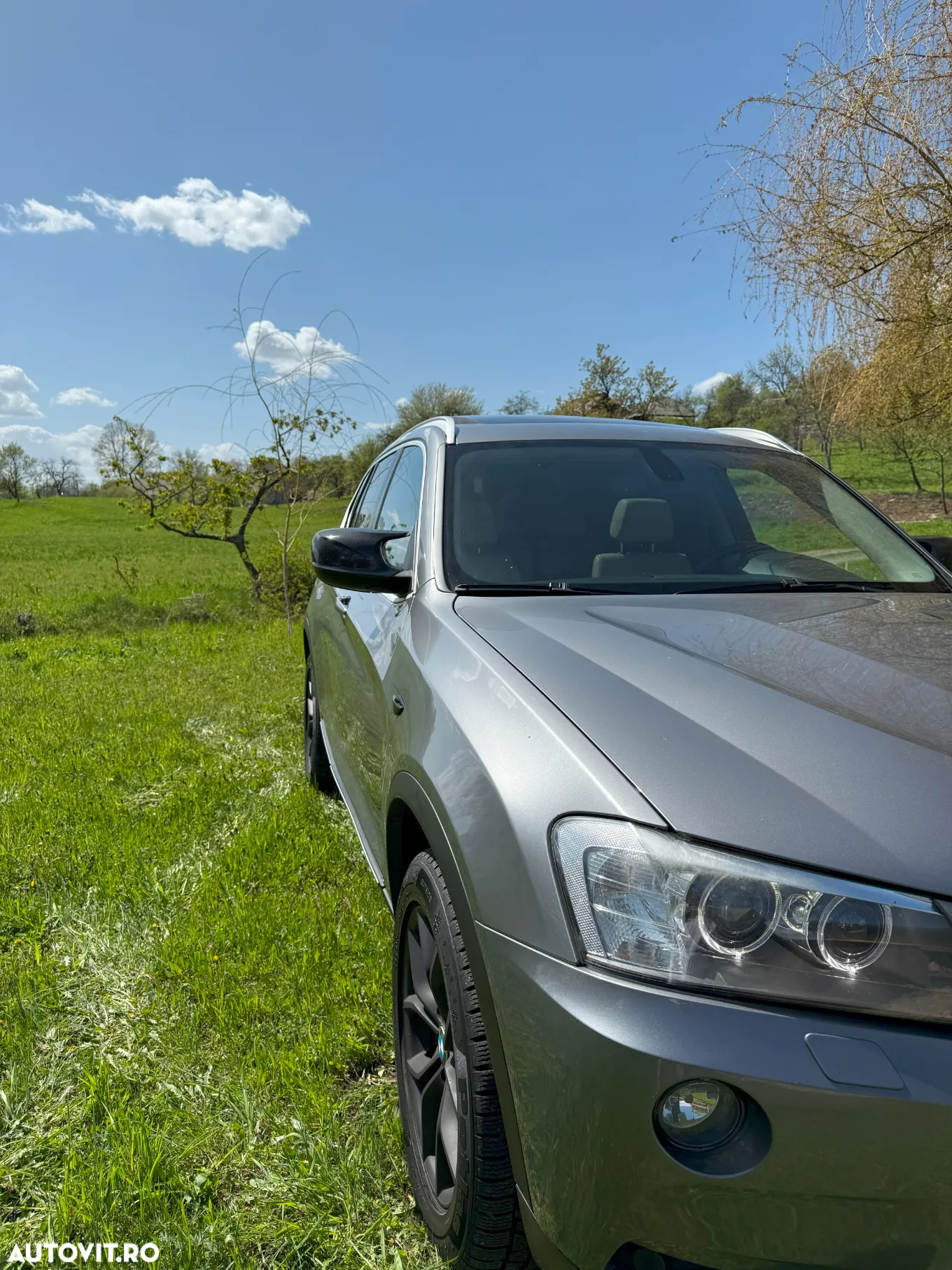 BMW X3 xDrive20d Aut. - 2