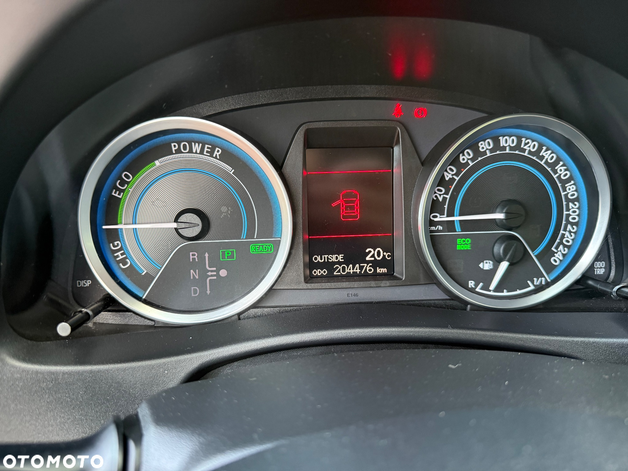 Toyota Auris 1.8 Hybrid Life - 25