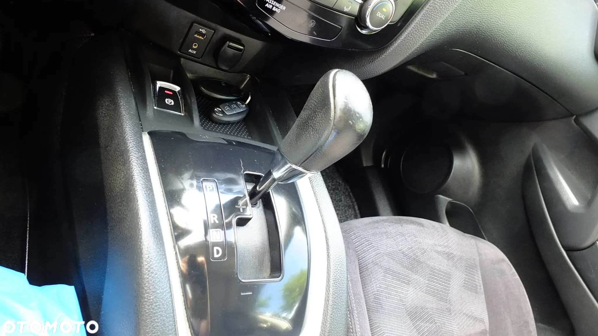 Nissan X-Trail 1.6 DCi N-Vision Xtronic 2WD EU6 - 25