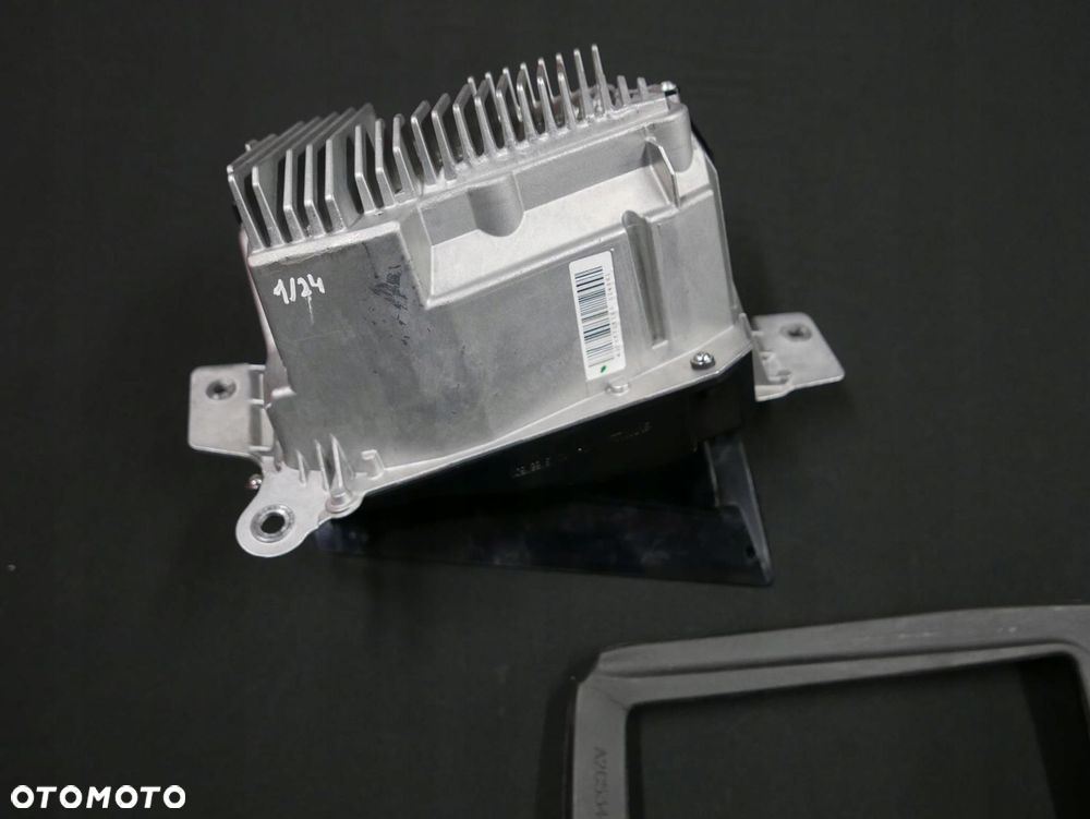 bmw f32 f33 f36 wyświetlacz przezierny head up headup display hud 9312774 - 4