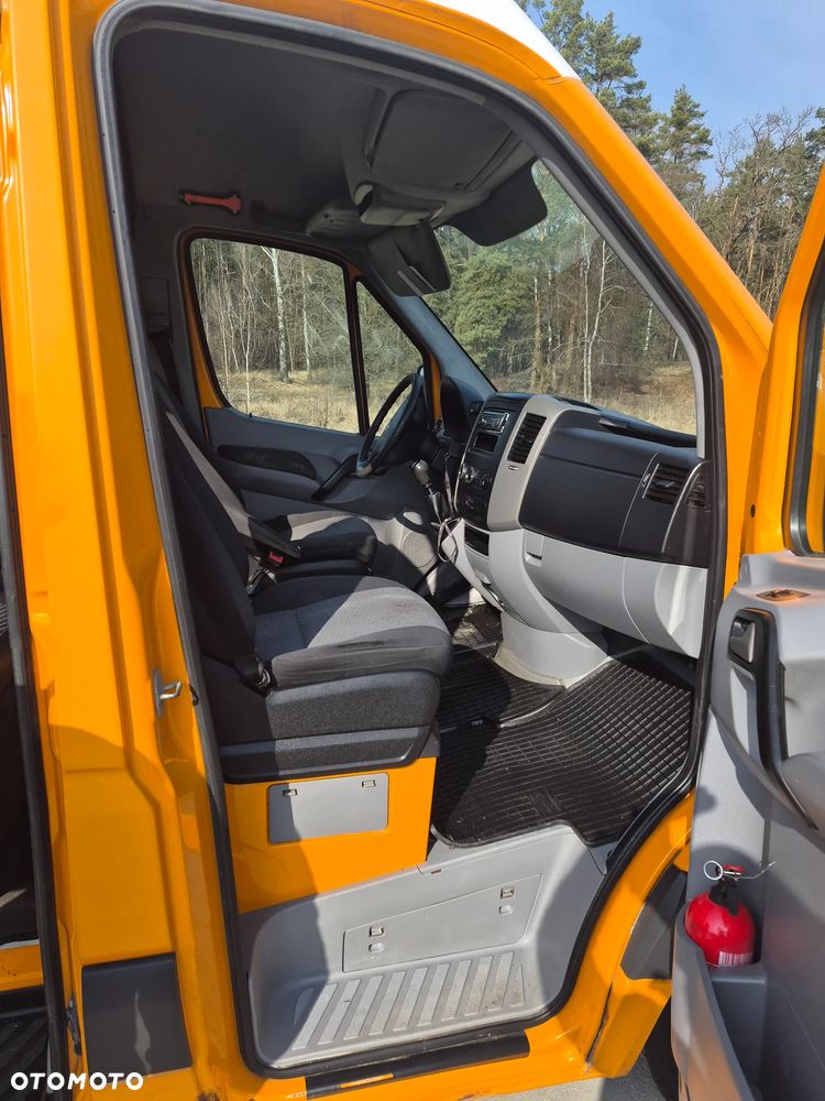 Volkswagen CRAFTER - 10