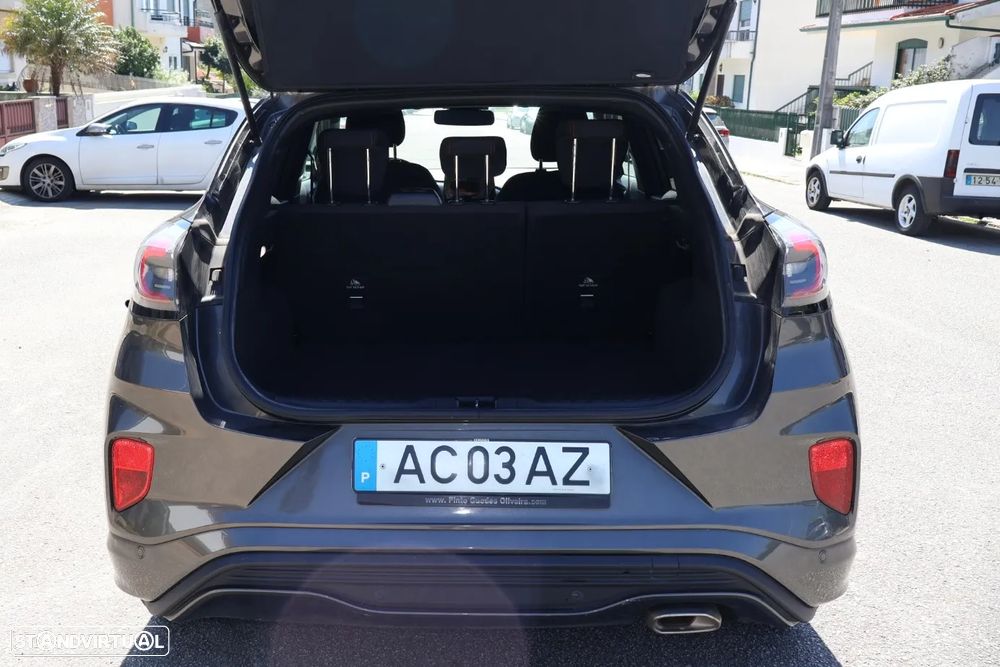 Ford Puma 1.0 EcoBoost MHEV ST-Line - 4