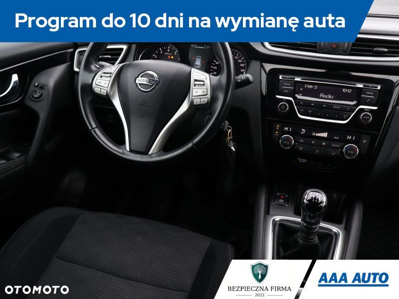 Nissan Qashqai - 8