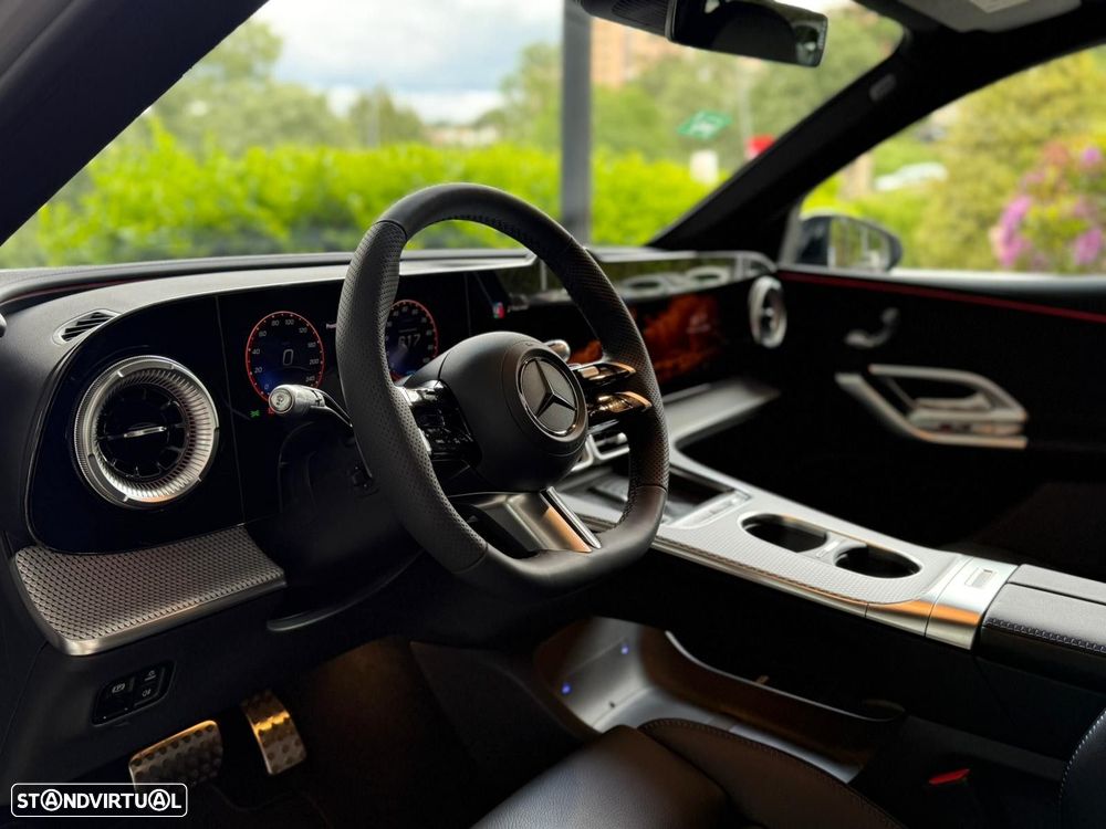 Mercedes-Benz GLC 400 EQ 4Matic - 10