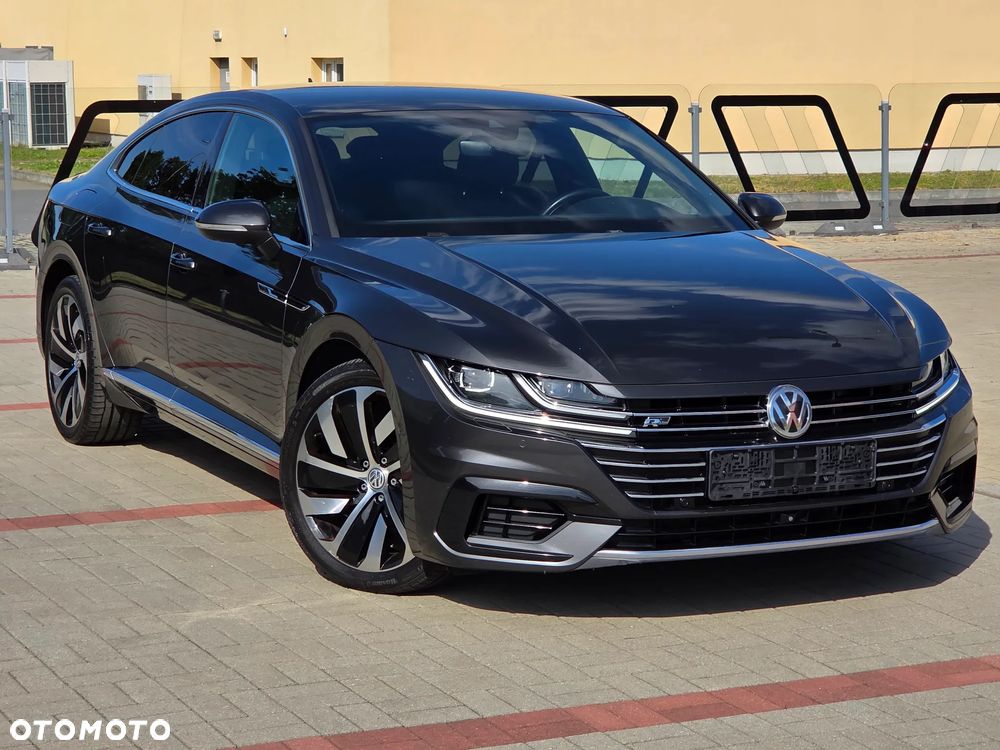 Volkswagen Arteon 2.0 TDI SCR 4Motion DSG R-Line Edition - 1