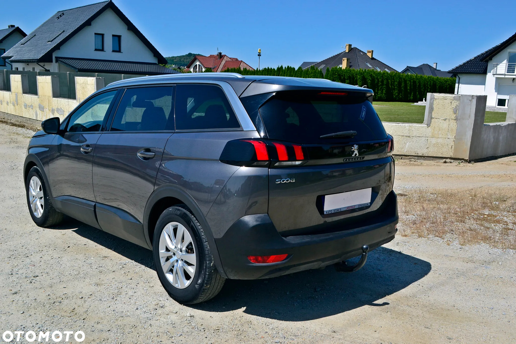 Peugeot 5008 1.6 BlueHDi Allure 7os - 12