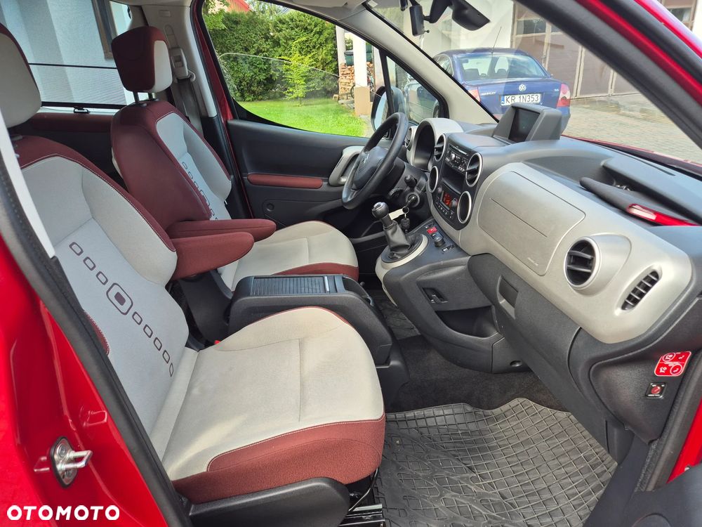 Citroën Berlingo 1.6 HDi 110 FAP Multispace Exclusive - 15