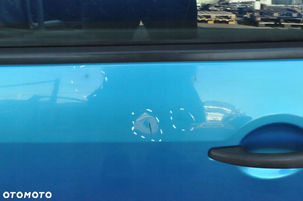 CITROEN C3 PICASSO DRZWI LEWY PRZÓD LEWE PRZEDNIE - 10