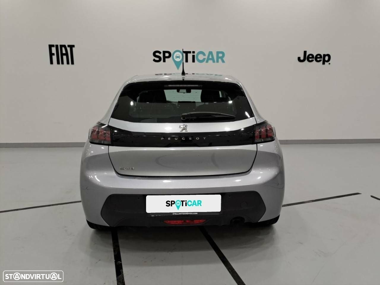 Peugeot 208 1.2 PureTech Active Pack - 5